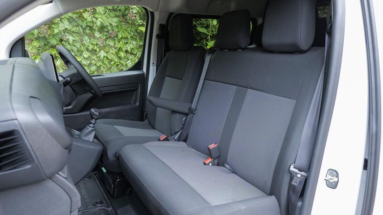 CITROEN e-DISPATCH XL 100kW 75kWh Crew Van Enterprise Auto [11kW]